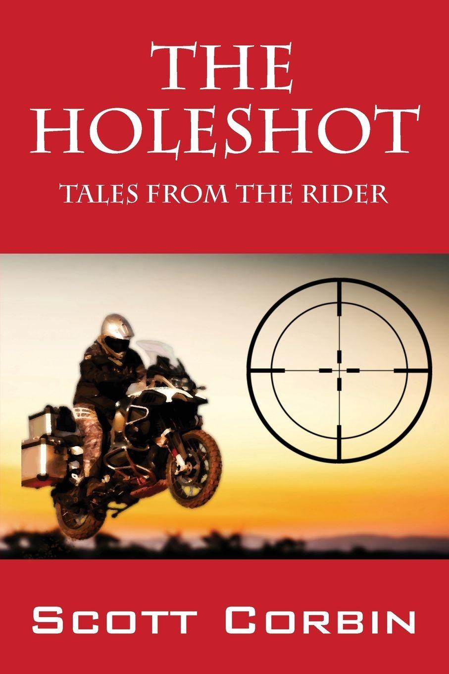 Vorderes Coverbild The Holeshot