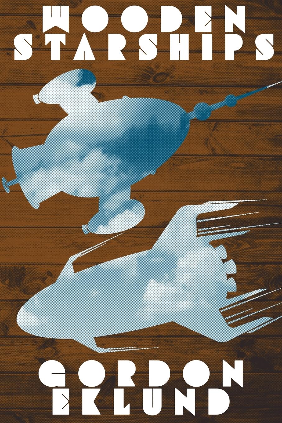 Vorderes Coverbild Wooden Starships