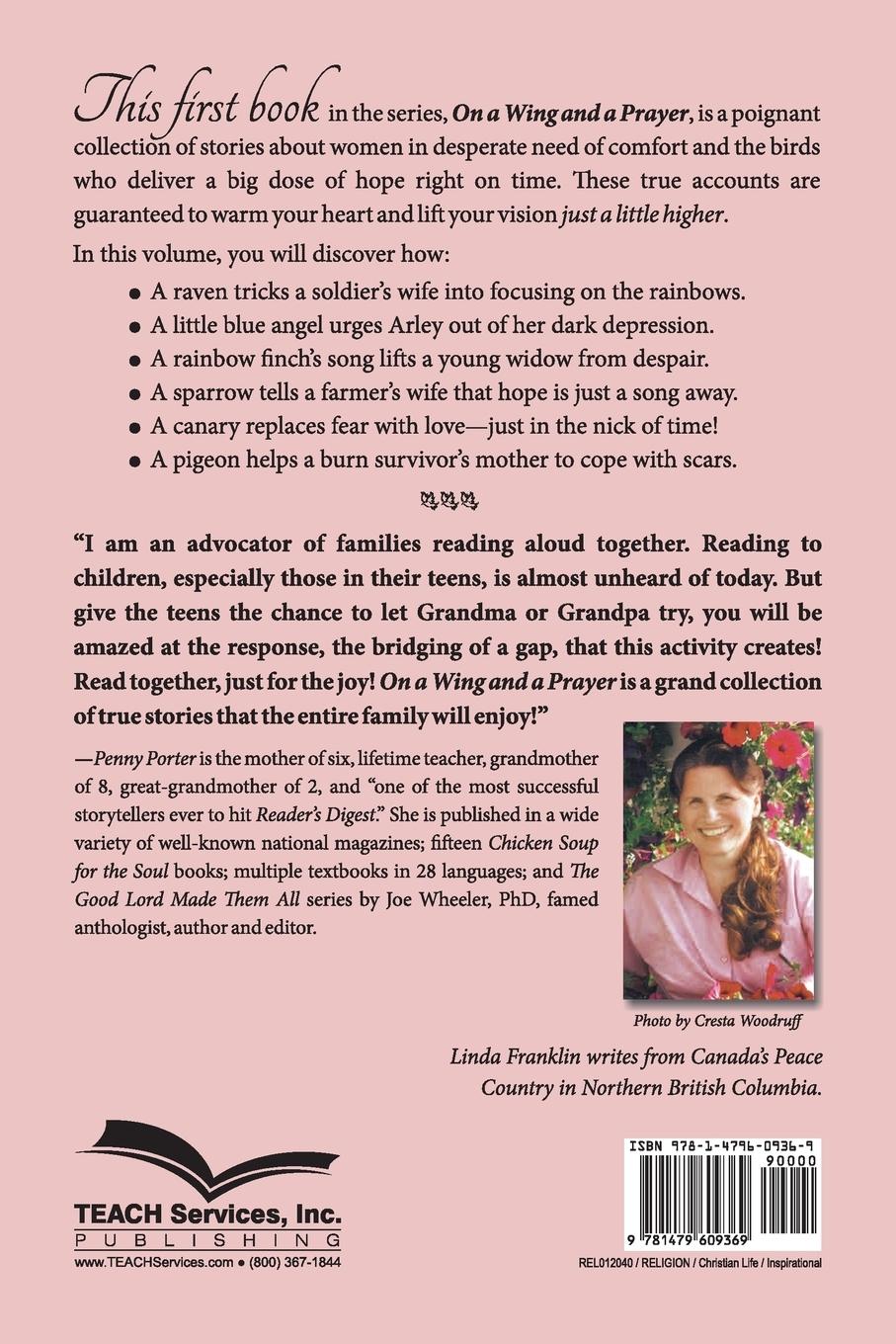 Rückseitencover Just a Little Higher