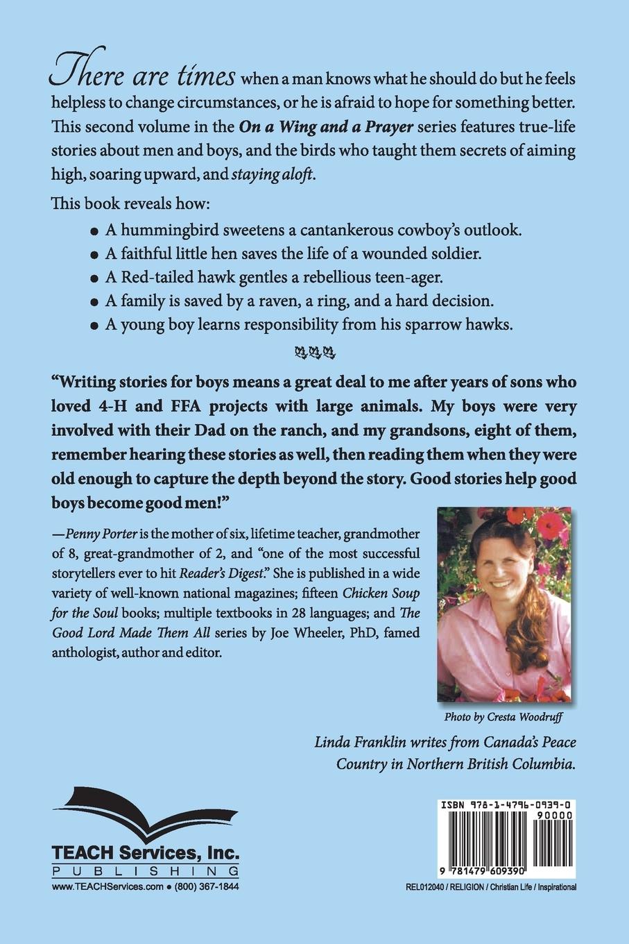 Rückseitencover Staying Aloft