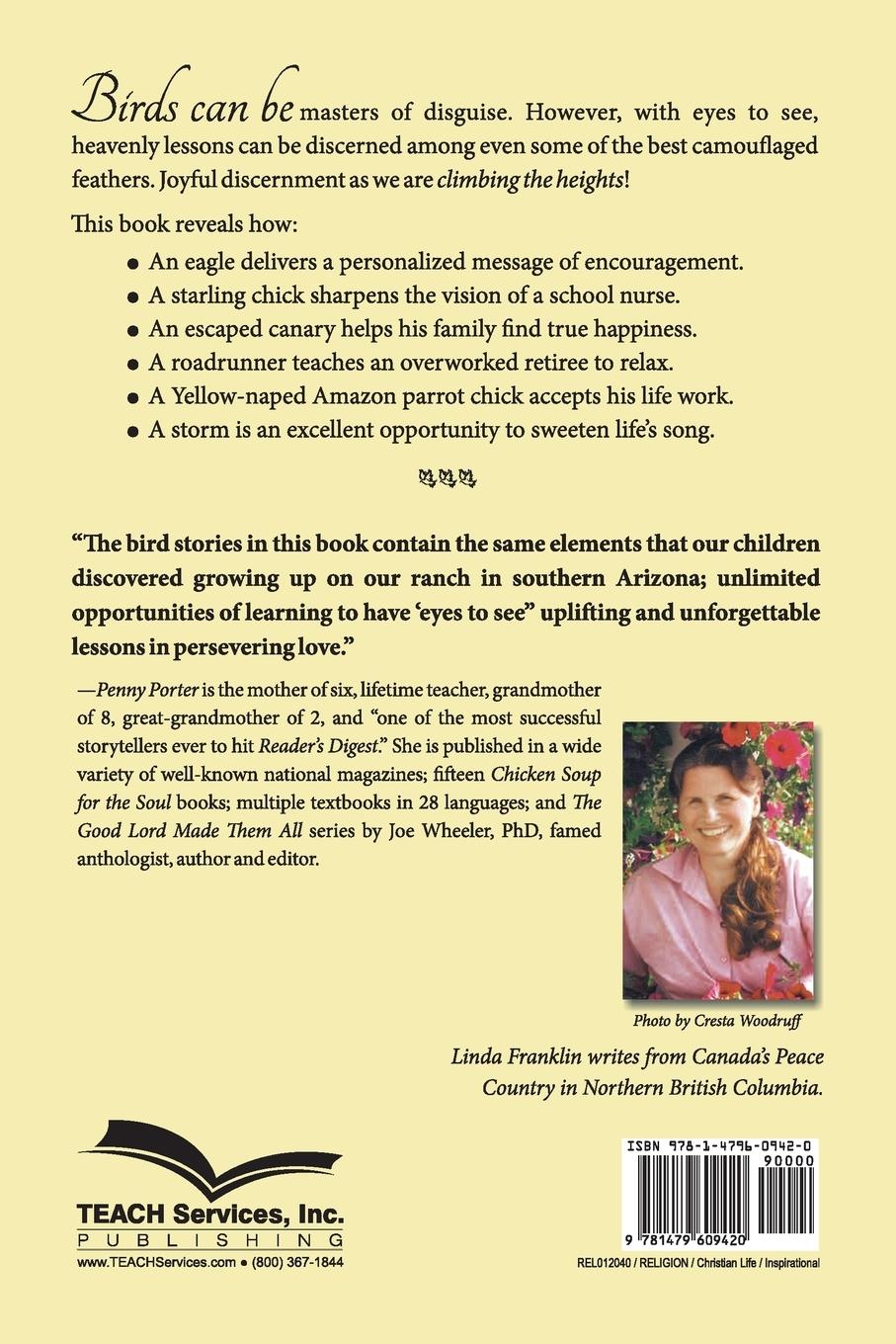 Rückseitencover Climbing the Heights