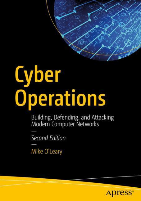 Vorderes Coverbild Cyber Operations