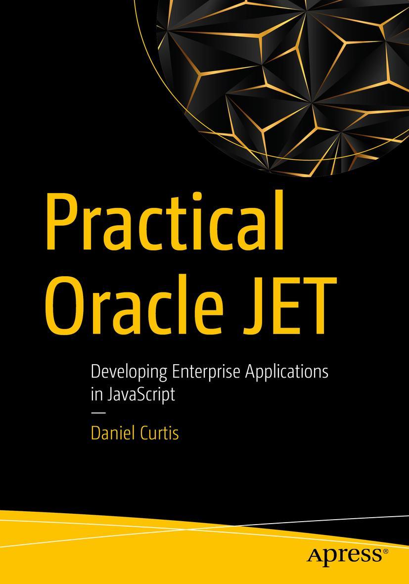 Vorderes Coverbild Practical Oracle JET