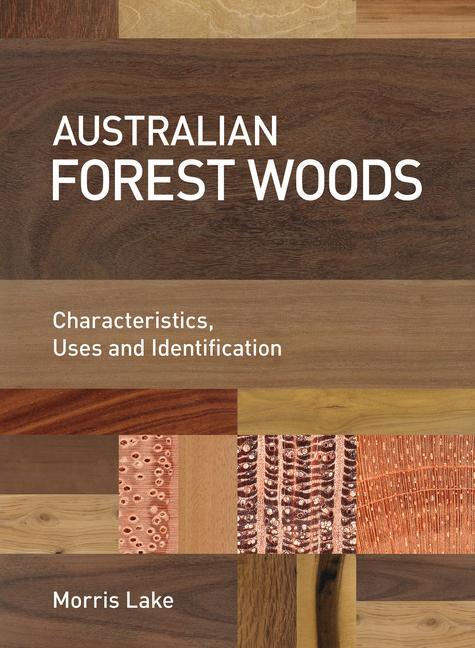 Vorderes Coverbild Australian Forest Woods