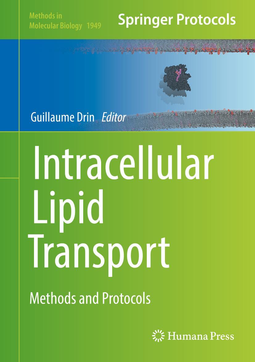 Vorderes Coverbild Intracellular Lipid Transport