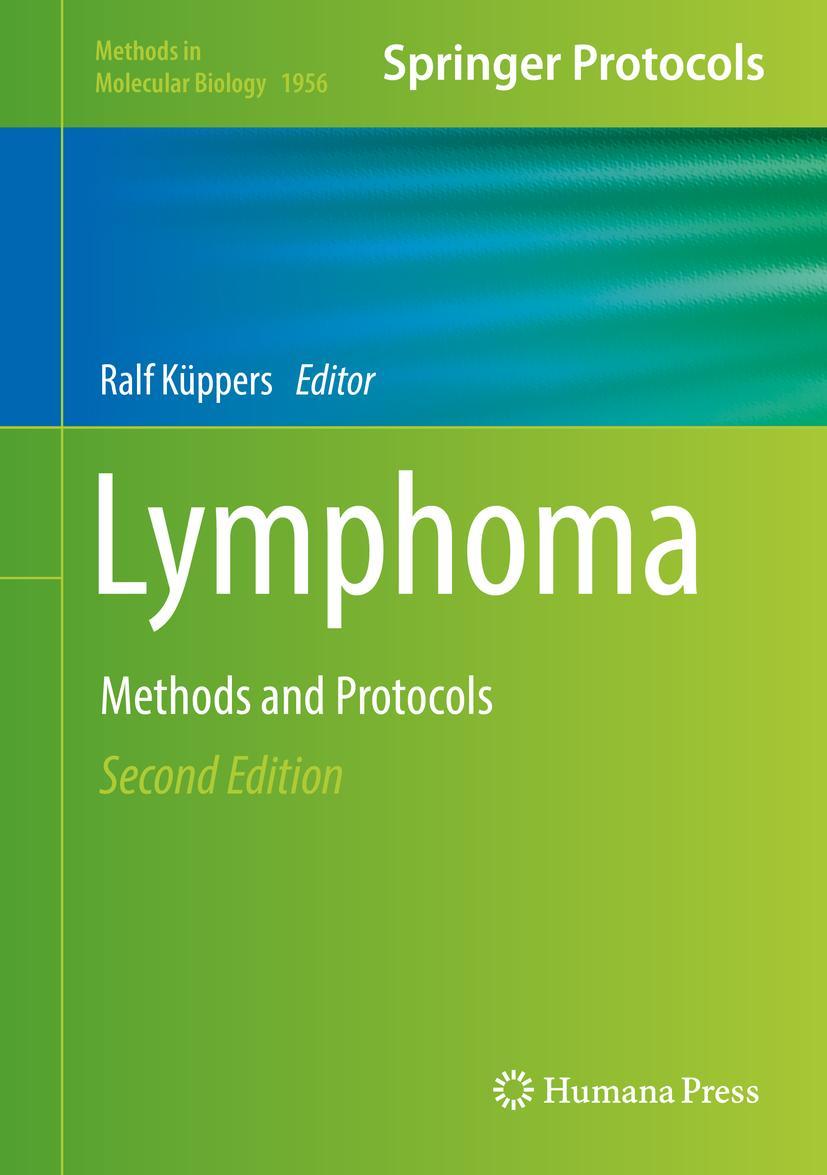 Vorderes Coverbild Lymphoma