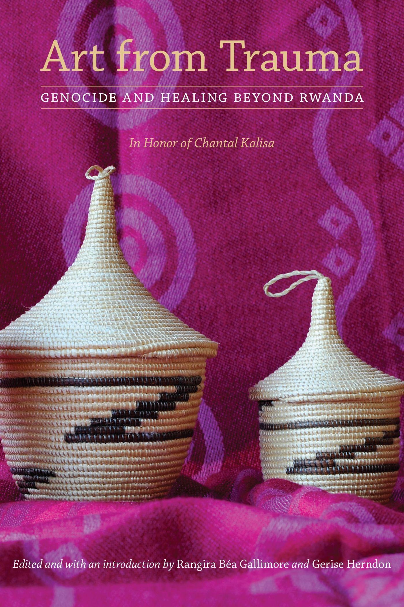 Vorderes Coverbild Art from Trauma