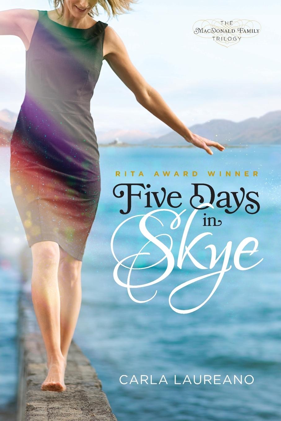 Vorderes Coverbild Five Days in Skye