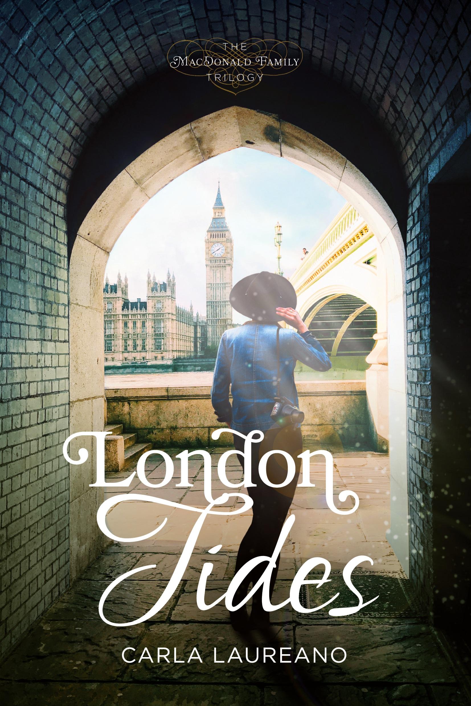 Vorderes Coverbild London Tides