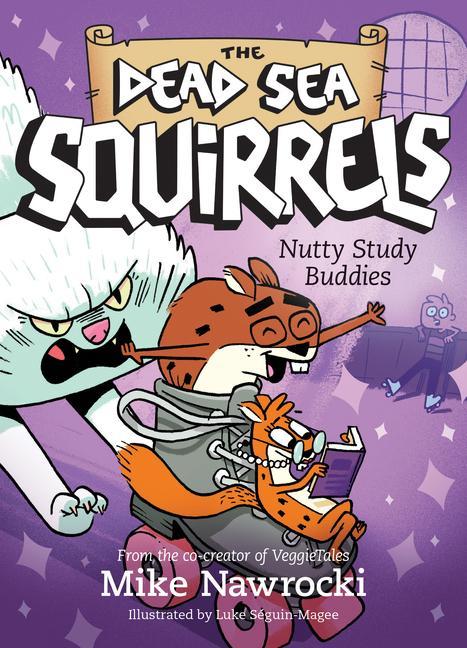 Vorderes Coverbild Nutty Study Buddies