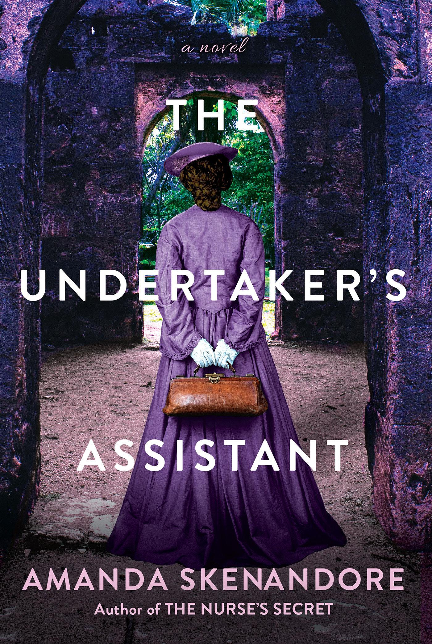 Vorderes Coverbild The Undertaker's Assistant
