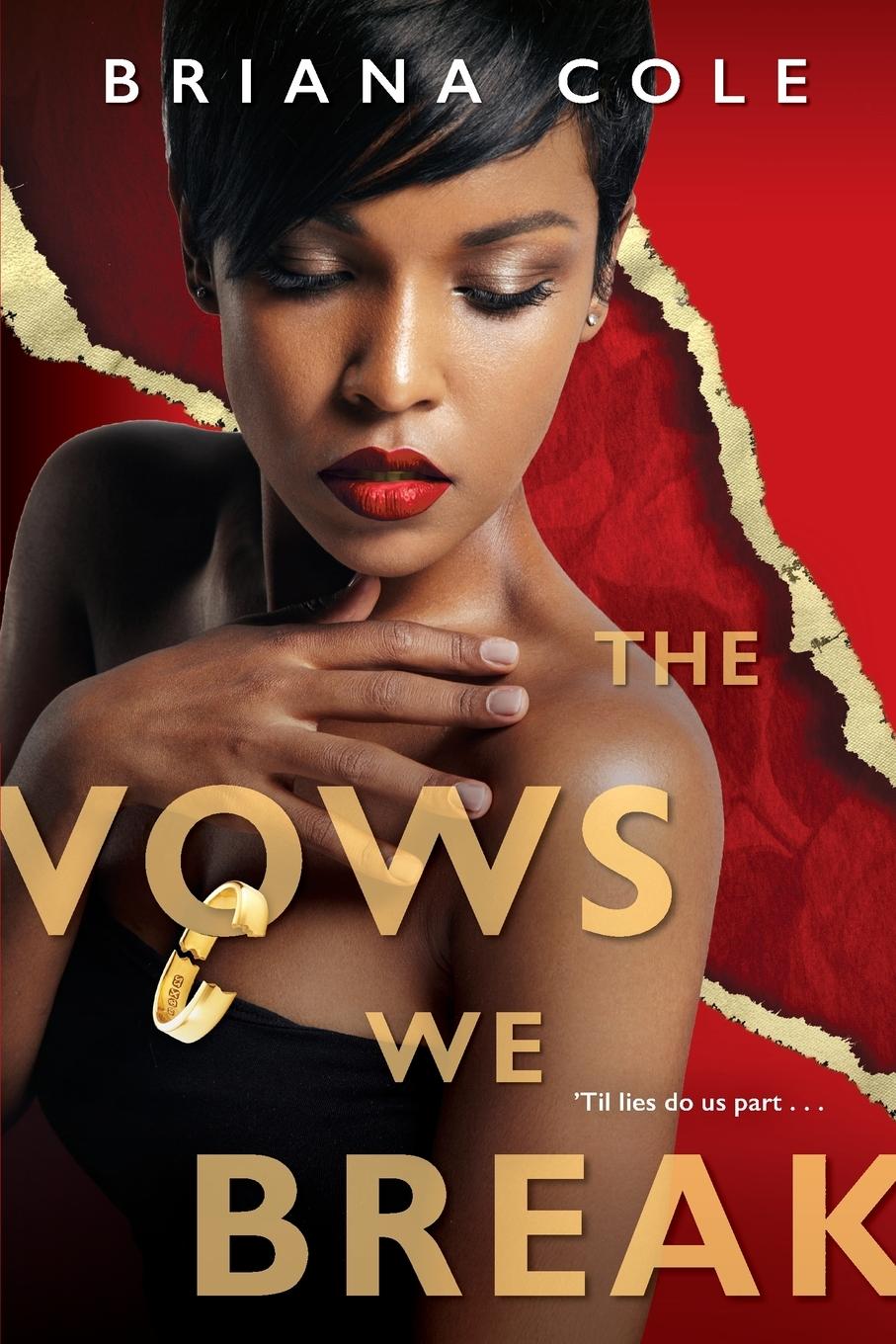 Vorderes Coverbild The Vows We Break