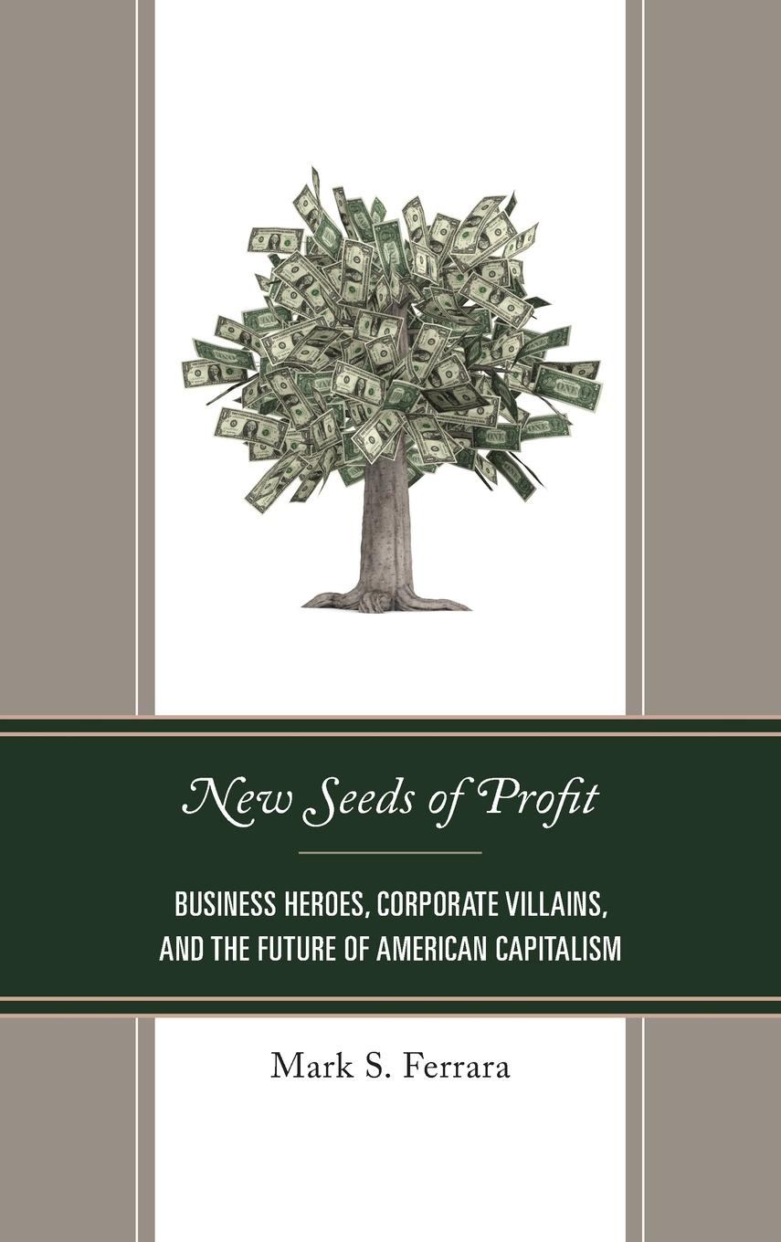 Vorderes Coverbild New Seeds of Profit