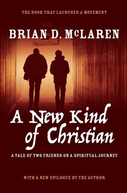 Vorderes Coverbild A New Kind of Christian