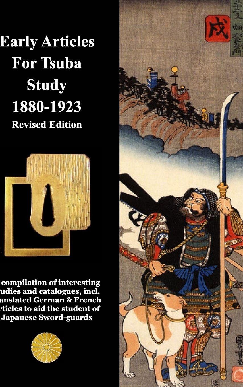 Vorderes Coverbild Early Articles For Tsuba Study 1880-1923 Revised Edition