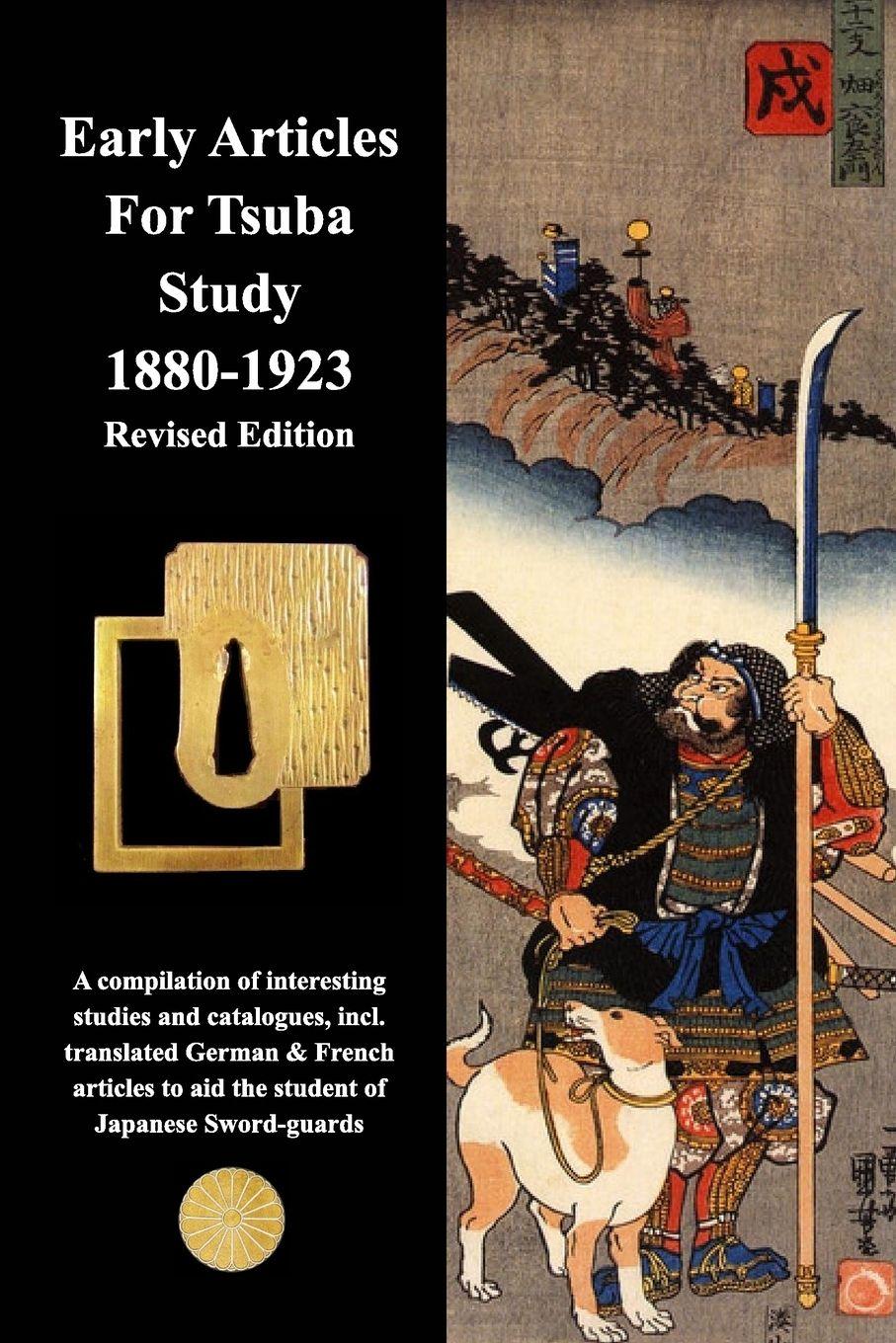 Vorderes Coverbild Early Articles For Tsuba Study 1880-1923 Revised Edition