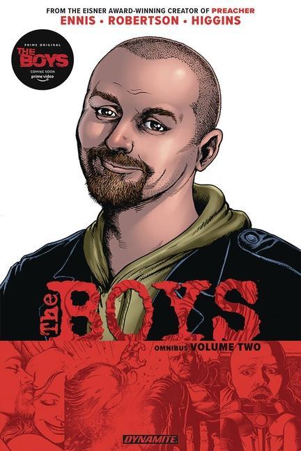 Vorderes Coverbild The Boys Omnibus Vol. 2