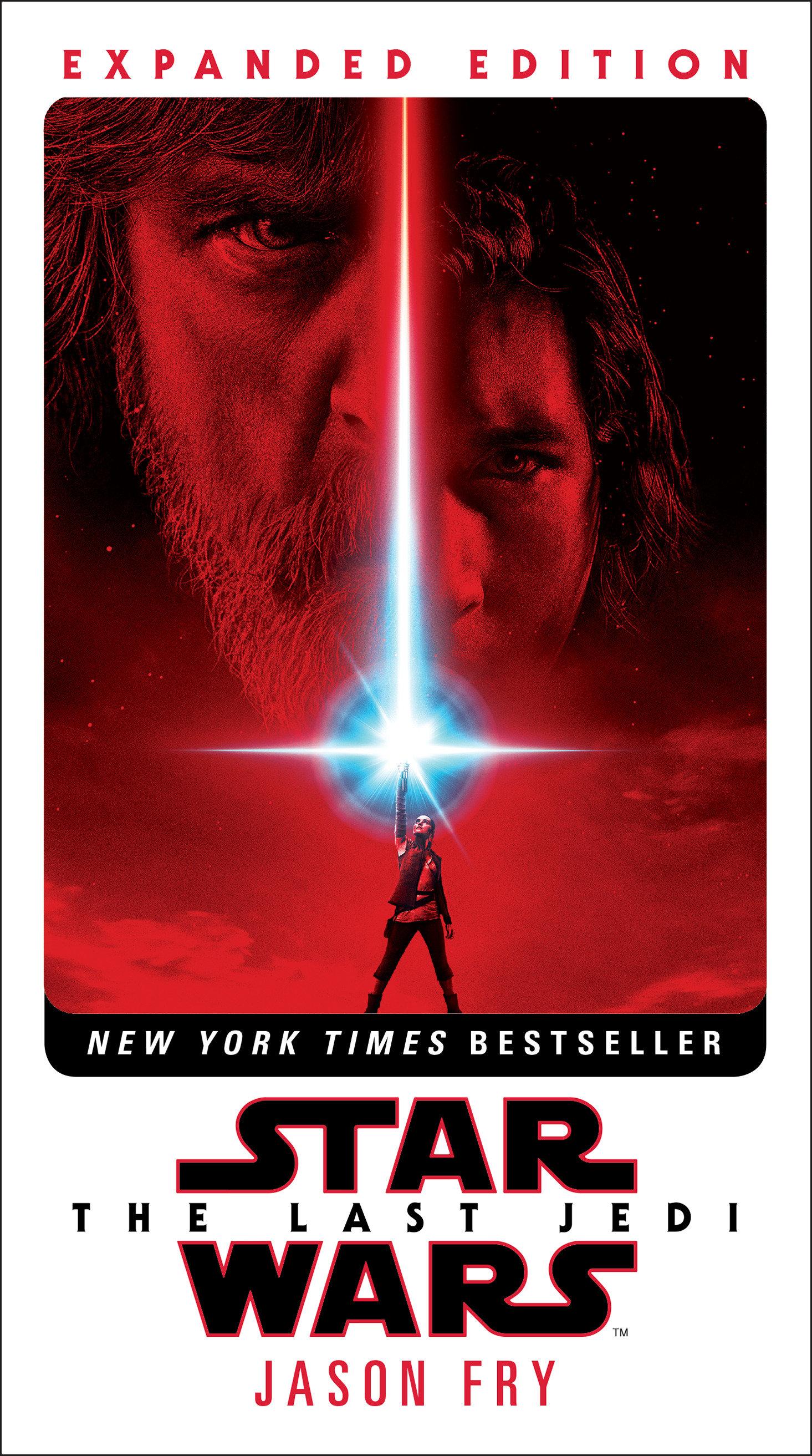 Vorderes Coverbild The Last Jedi: Expanded Edition (Star Wars)