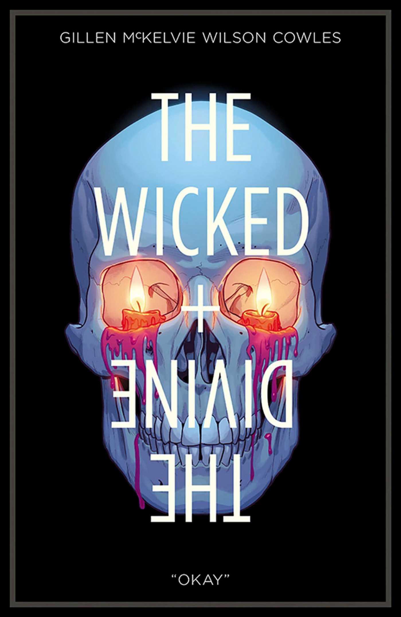 Vorderes Coverbild Wicked + the Divine Volume 9: Okay