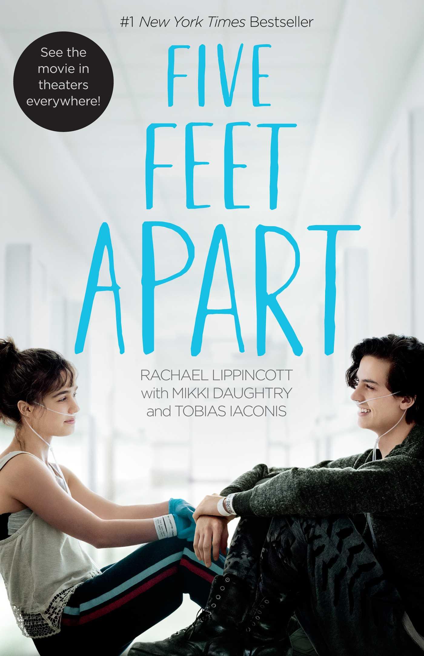 Vorderes Coverbild Five Feet Apart