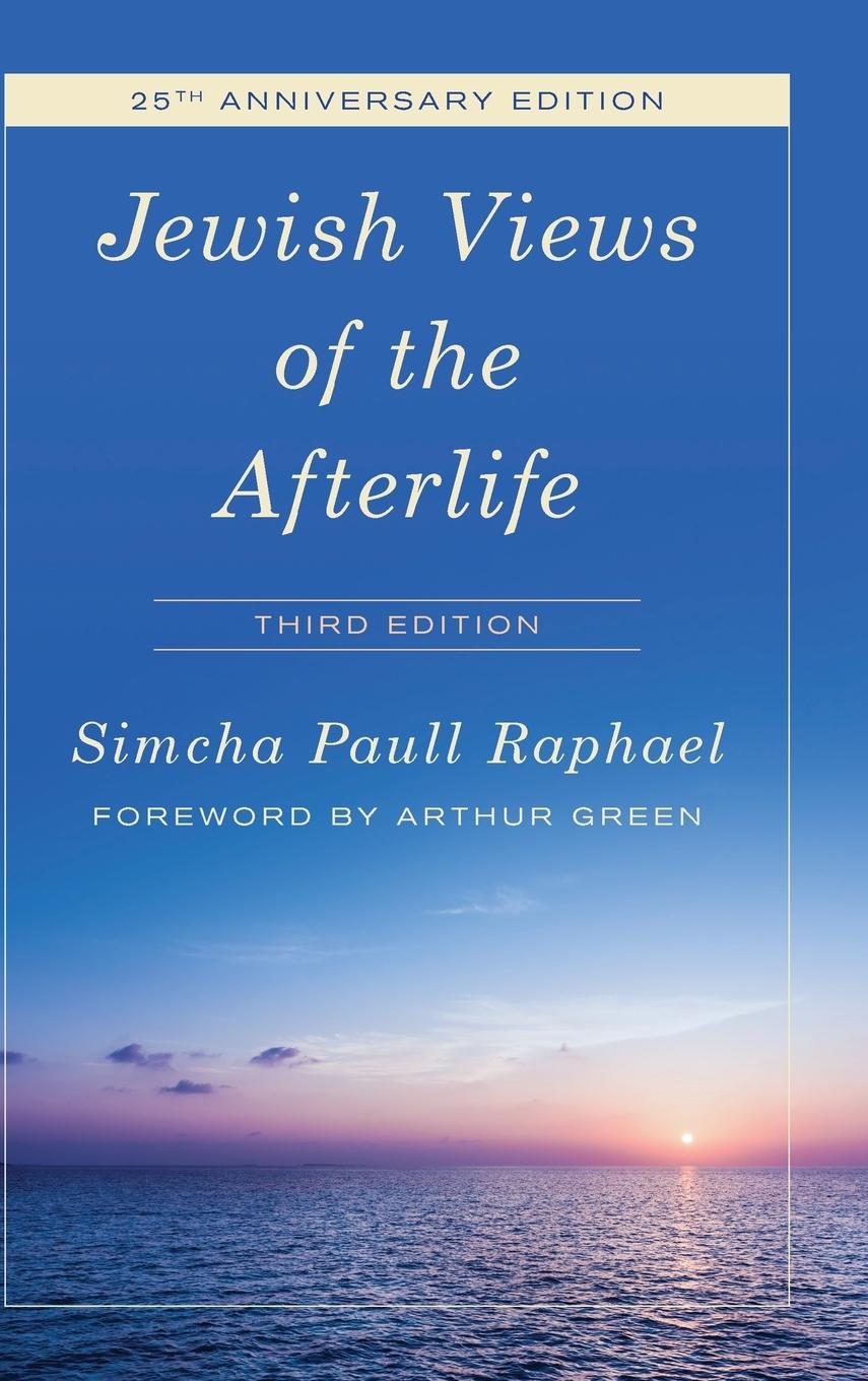 Vorderes Coverbild Jewish Views of the Afterlife