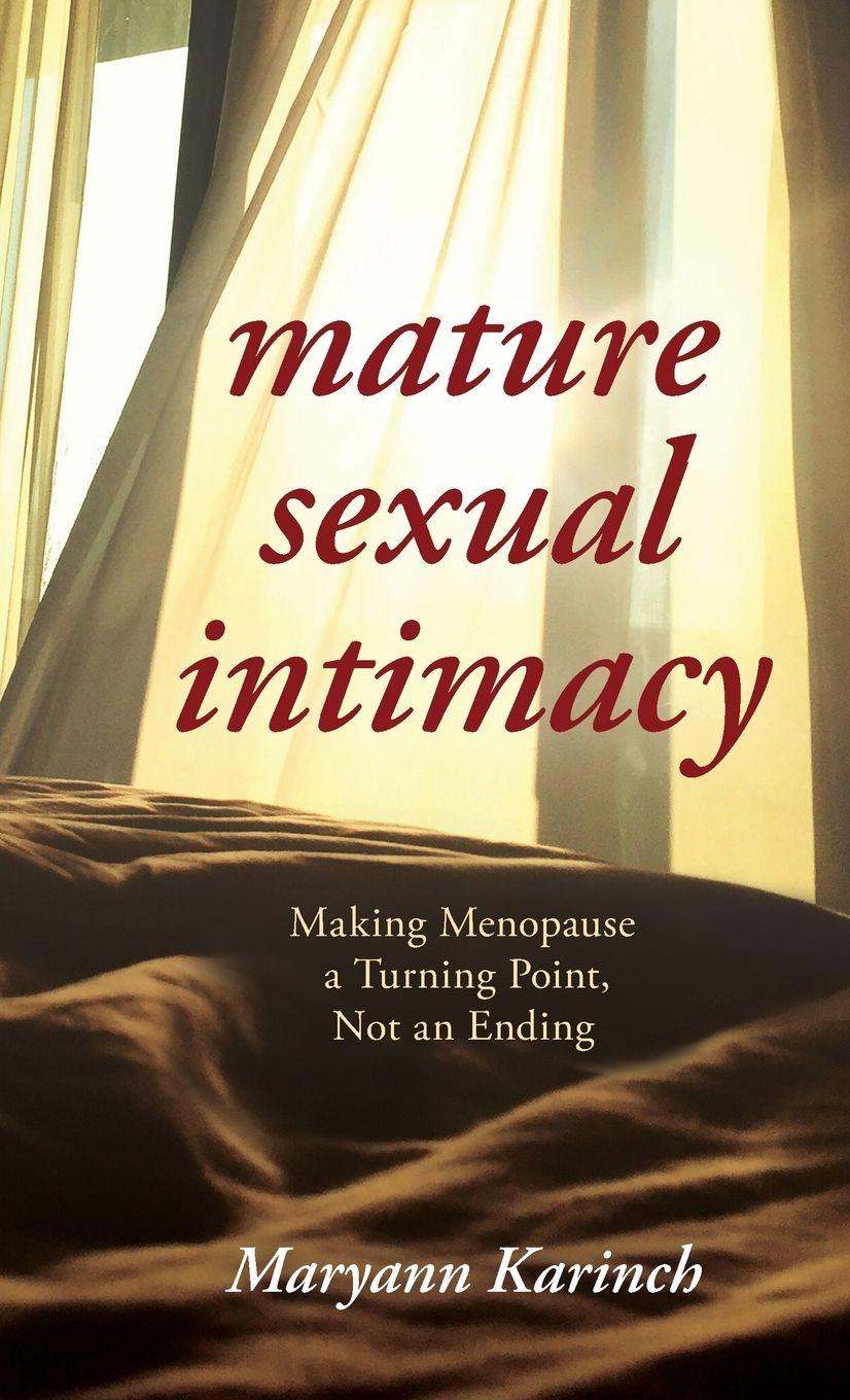 Vorderes Coverbild Mature Sexual Intimacy