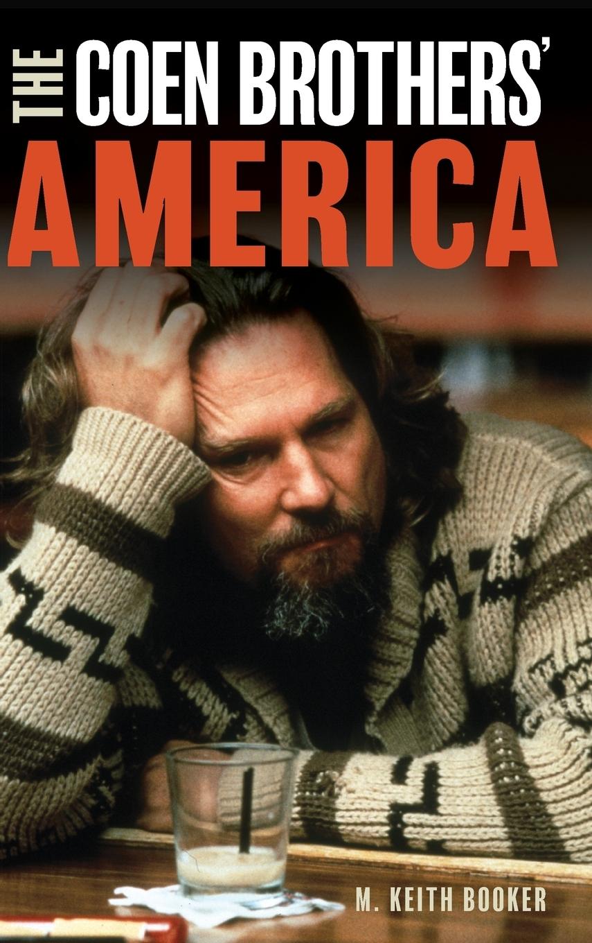 Vorderes Coverbild Coen Brothers' America