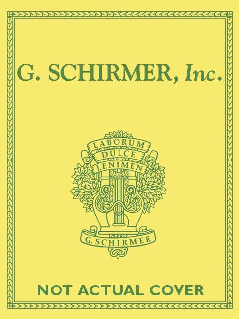 Vorderes Coverbild The Giant Book of Intermediate Classical Piano Music: Schirmer's Library of Musical Classics, Vol. 2139