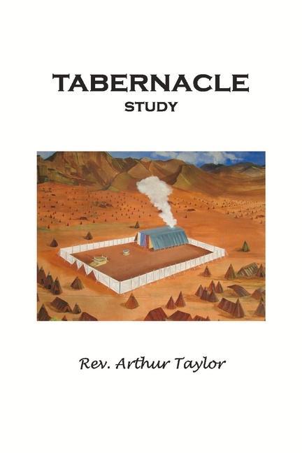 Vorderes Coverbild Tabernacle Study: Volume 1