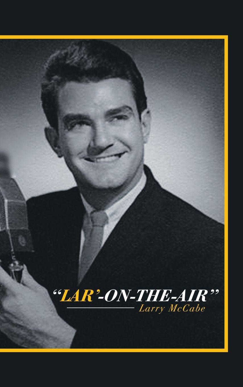 Vorderes Coverbild "Lar'-On-The-Air"