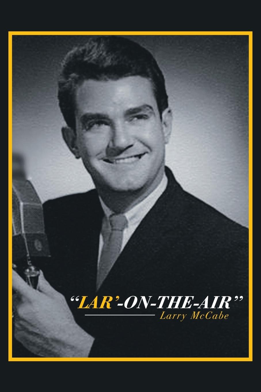 Vorderes Coverbild "Lar'-On-The-Air"