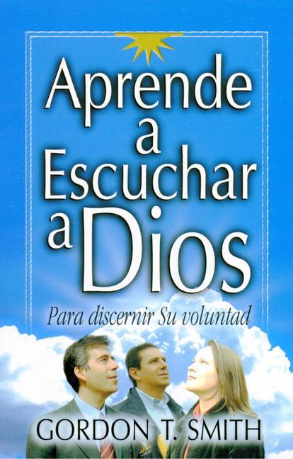 Vorderes Coverbild Aprende A Escuchar A Dios