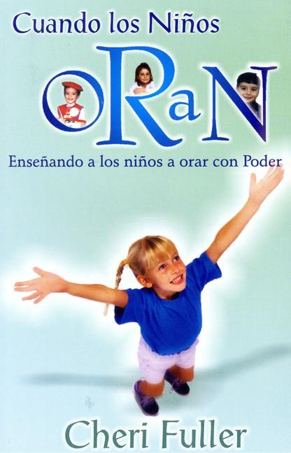 Vorderes Coverbild Cuandos los Ninos Oran