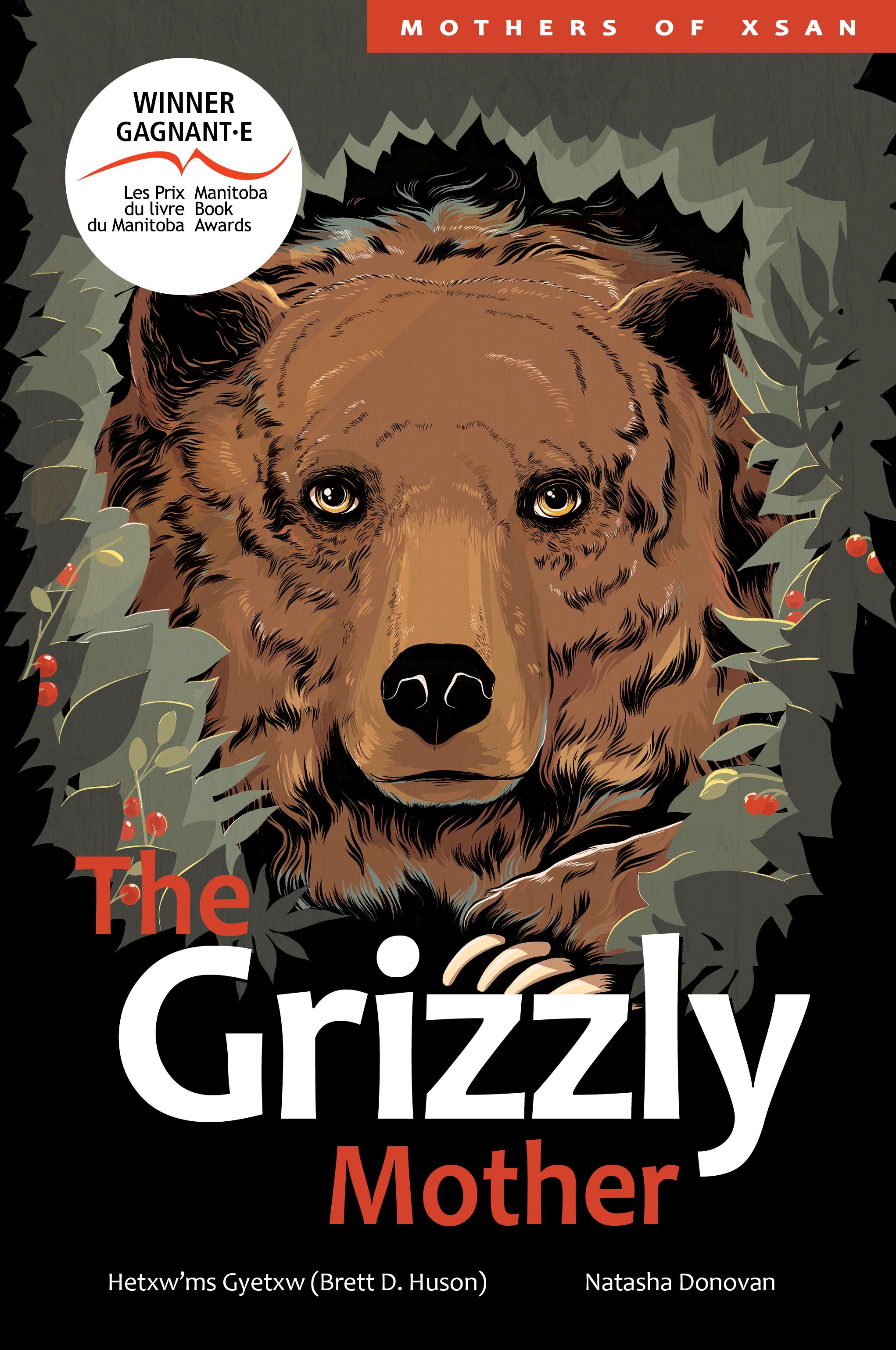 Vorderes Coverbild The Grizzly Mother