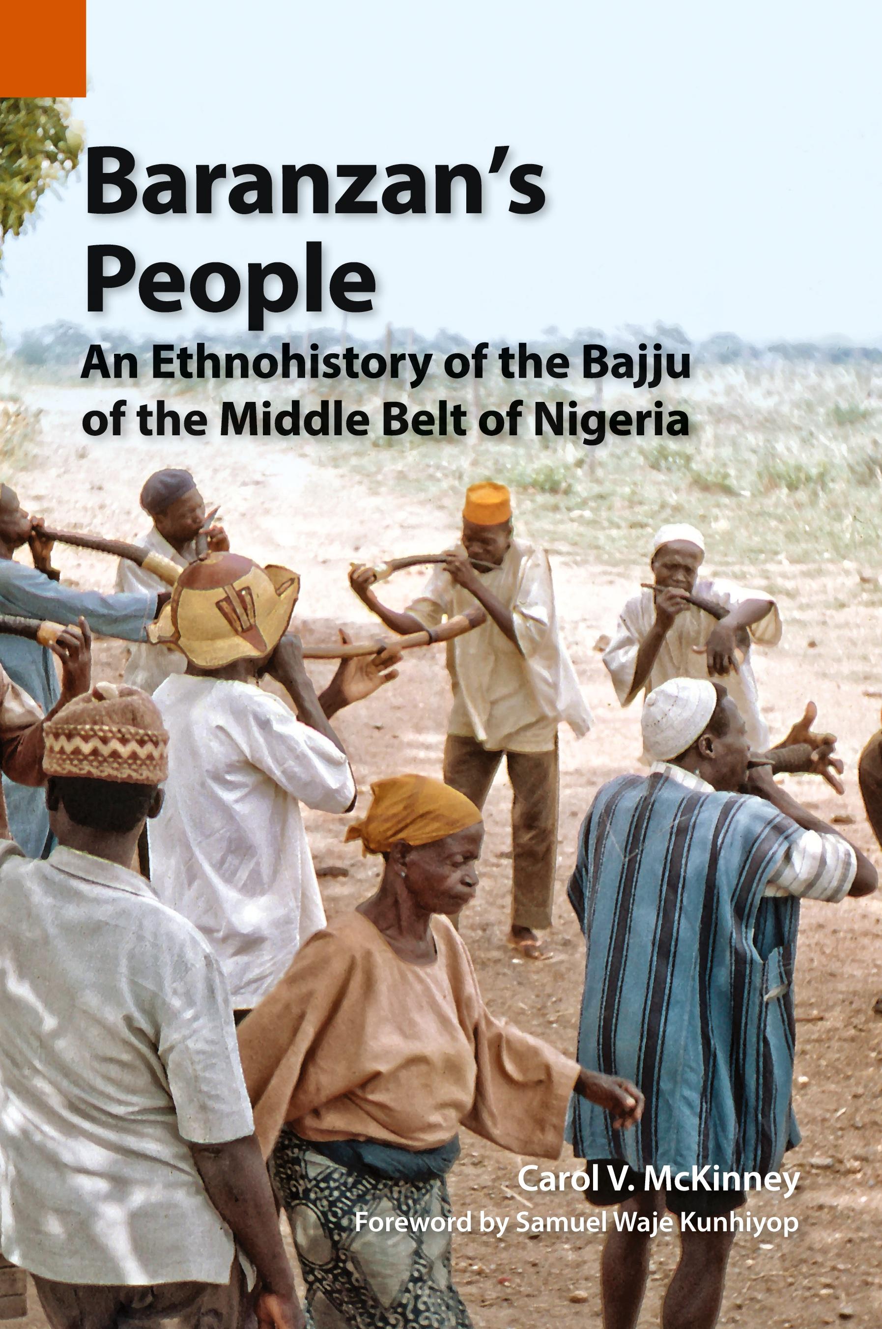 Vorderes Coverbild Baranzan's People