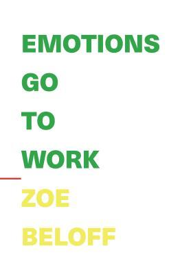 Vorderes Coverbild Emotions Go to Work