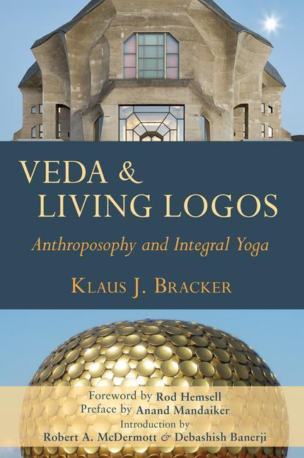 Vorderes Coverbild Veda and Living Logos