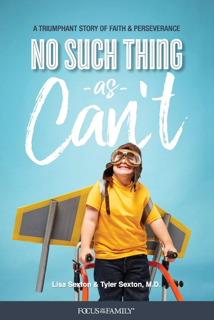 Vorderes Coverbild No Such Thing as Can't