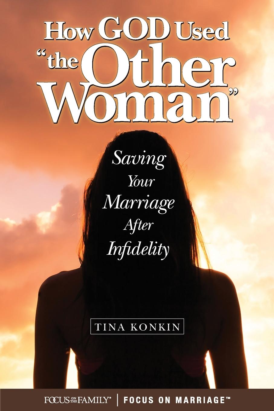 Vorderes Coverbild How God Used "the Other Woman"
