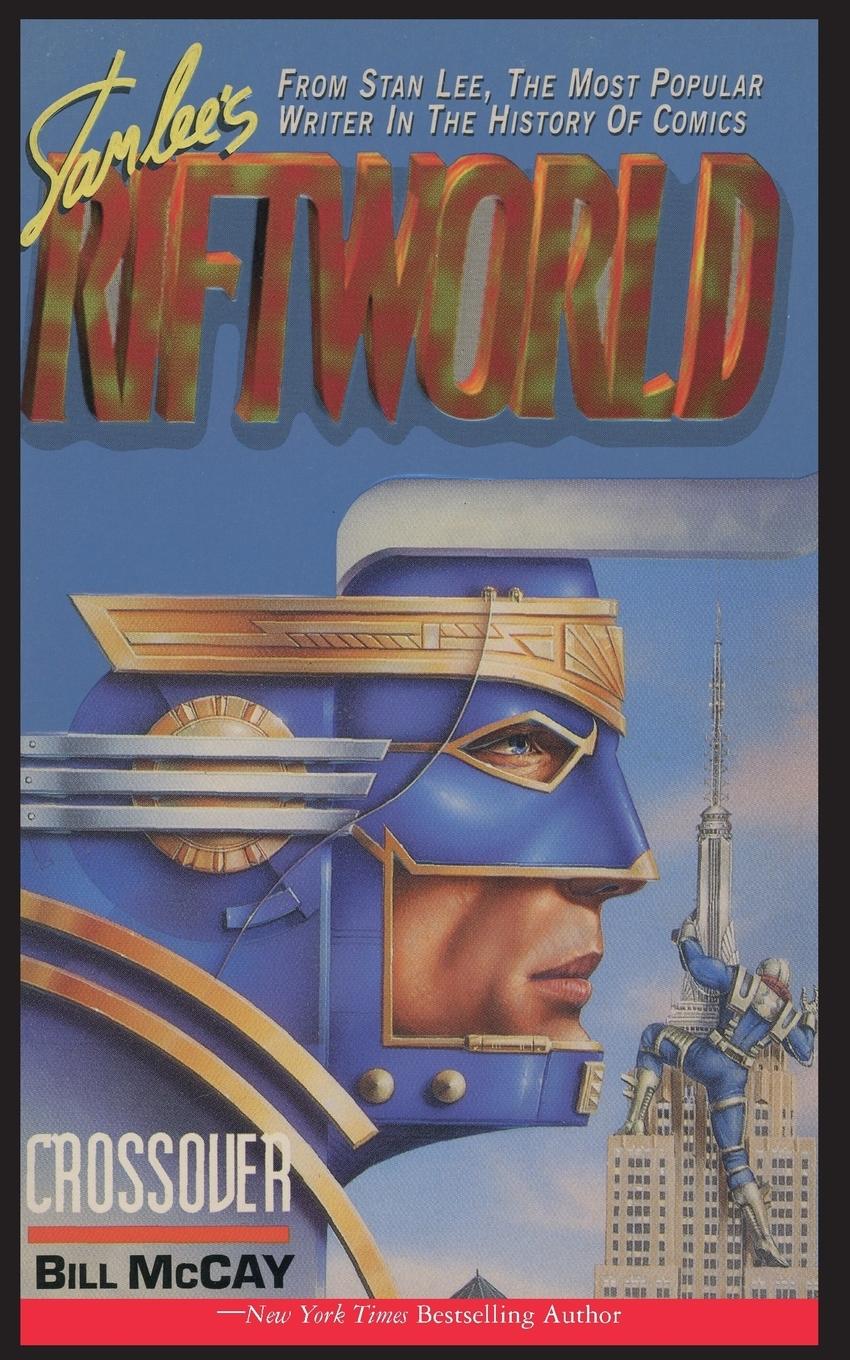 Vorderes Coverbild Stan Lee's Riftworld