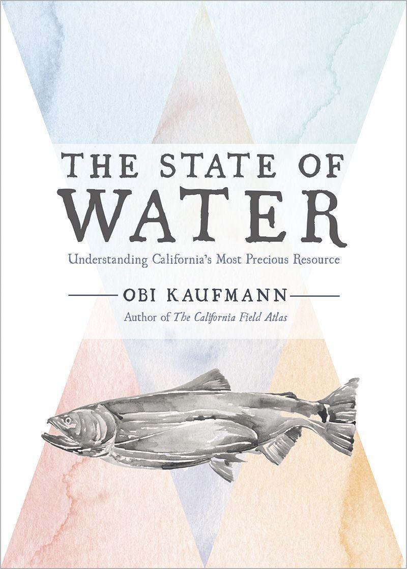 Vorderes Coverbild The State of Water