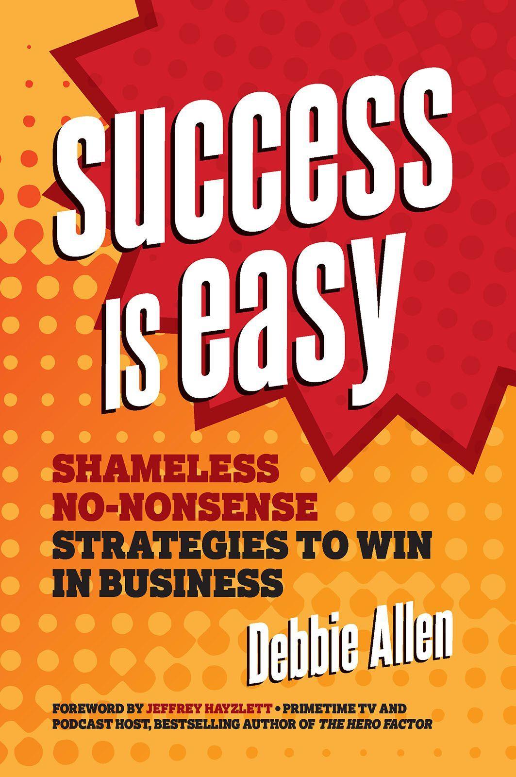 Vorderes Coverbild Success Is Easy