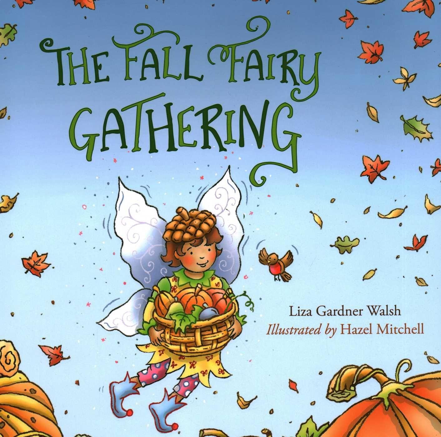 Vorderes Coverbild The Fall Fairy Gathering
