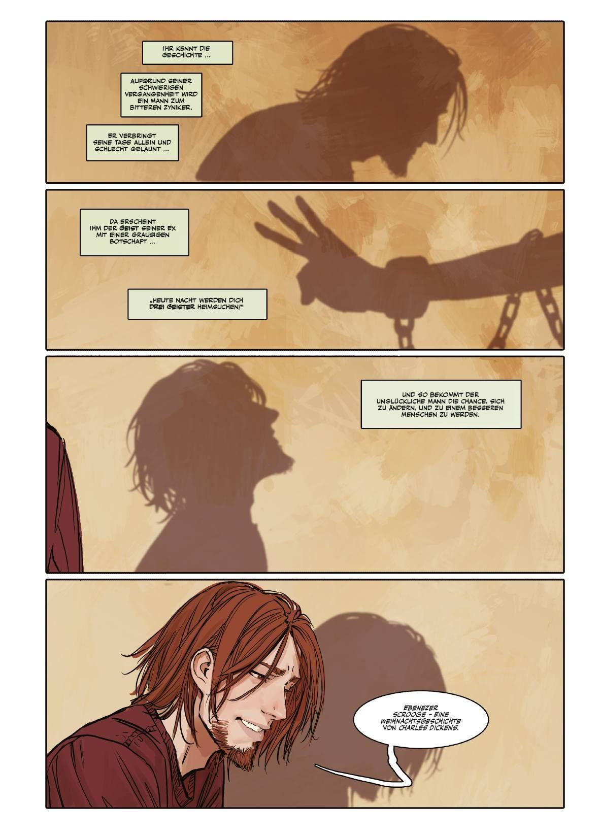 Beispielinhalt (Bild) Sonnenstein: Mercy