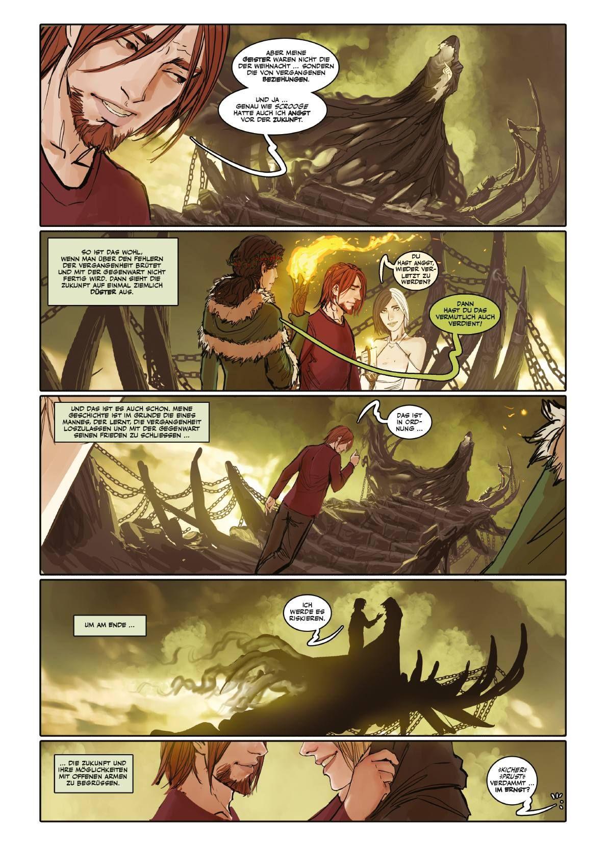 Beispielinhalt (Bild) Sonnenstein: Mercy