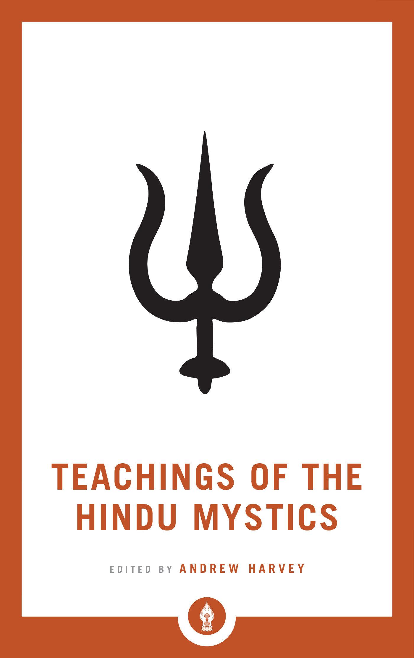 Vorderes Coverbild Teachings of the Hindu Mystics