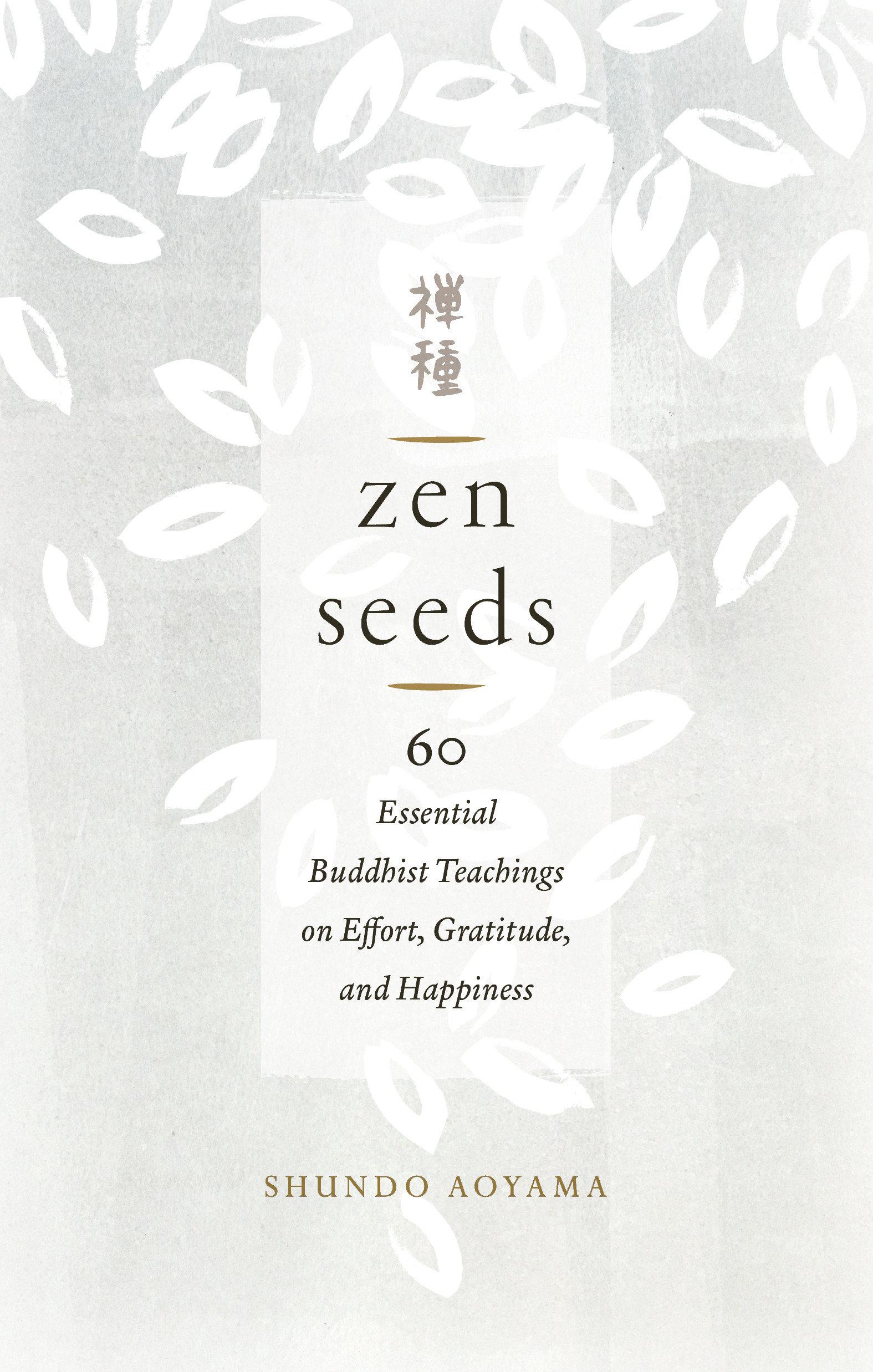 Vorderes Coverbild Zen Seeds