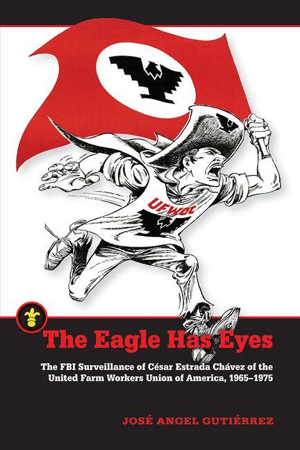 Vorderes Coverbild The Eagle Has Eyes