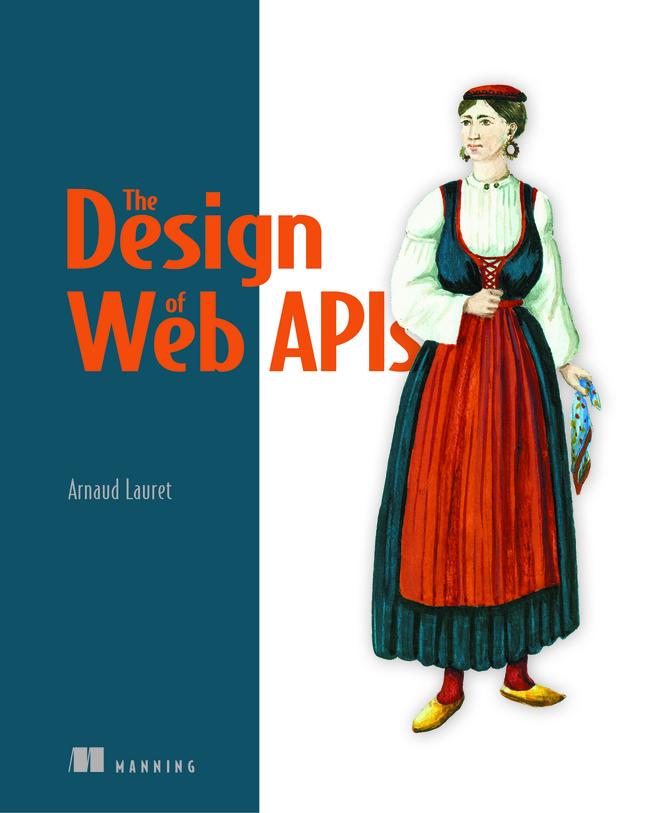 Vorderes Coverbild Design of Web APIs, The