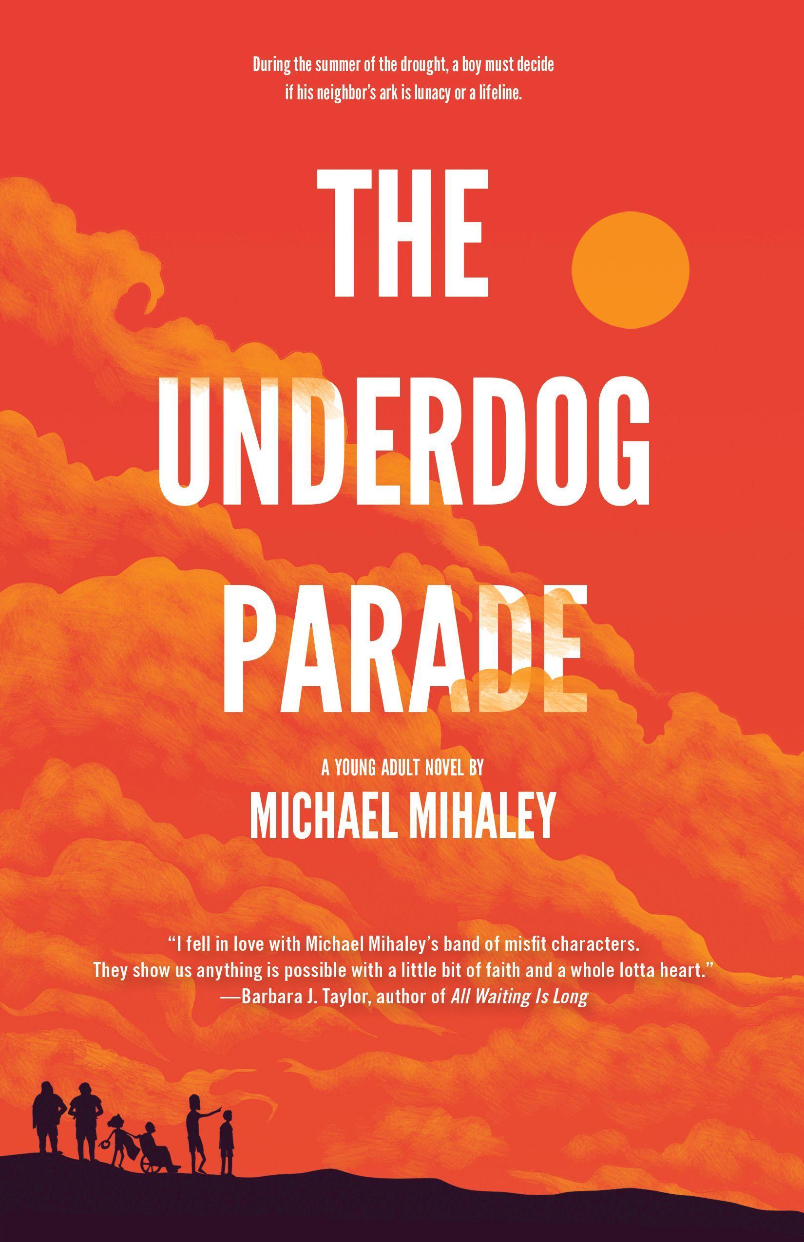 Vorderes Coverbild The Underdog Parade